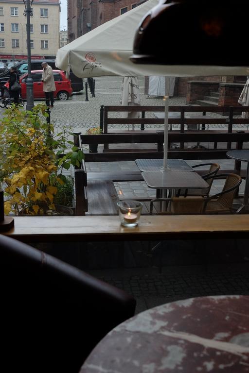 Academus Pub & Guest House Wrocław Kültér fotó