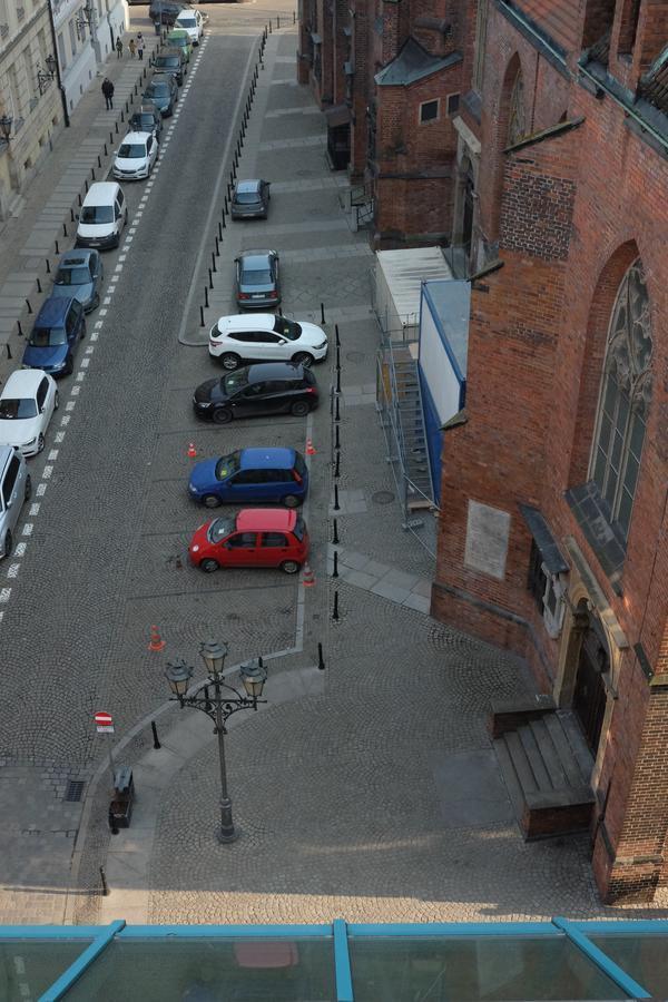 Academus Pub & Guest House Wrocław Kültér fotó