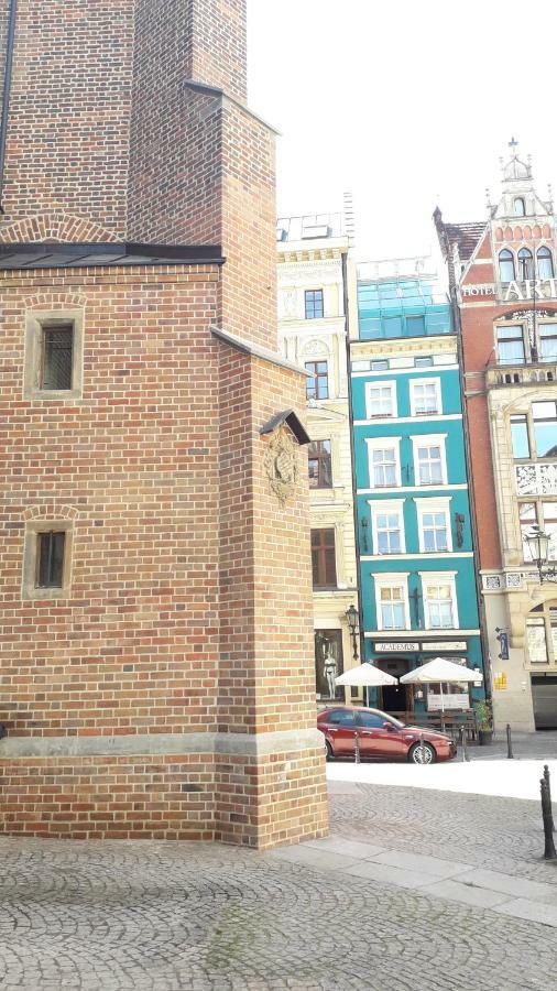 Academus Pub & Guest House Wrocław Kültér fotó